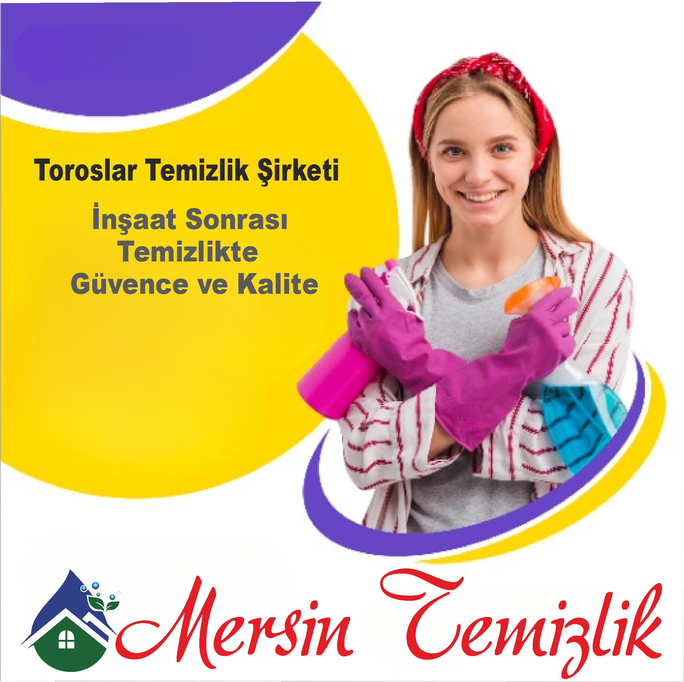 Toroslar Temizlik Şirketi