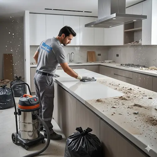 Mersin tadilat temizliği