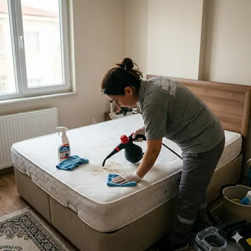 Mersin yatak yıkama